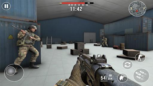 Modern Battleground: Gun Games Screenshot 2