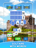 Letter Solitaire: Word Puzzles Ảnh chụp màn hình 3