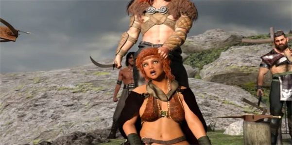 Vae Victis – Khan: Conquer, Ravish, Breed Screenshot 3