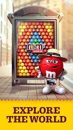 M&M’S Adventure – Puzzle Games Скриншот 3