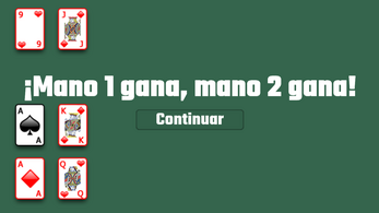 Un Blackjack más Screenshot 4