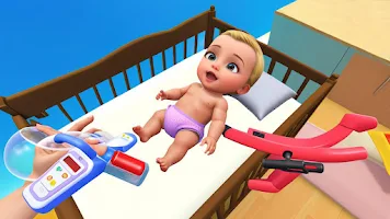 Mother Life Simulator 3D स्क्रीनशॉट 3