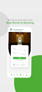 MCB Islamic Mobile Banking スクリーンショット 1