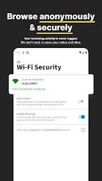 Norton Secure VPN: Wi-Fi Proxy ภาพหน้าจอ 2