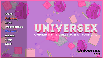 Universex v0.2.0应用截图第1张