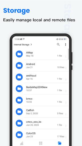 FileManager file cleaner Tangkapan skrin 2