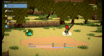 Deymoun: The Traveling Mercenary Screenshot 4