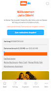 sim.de Servicewelt Capture d’écran 1