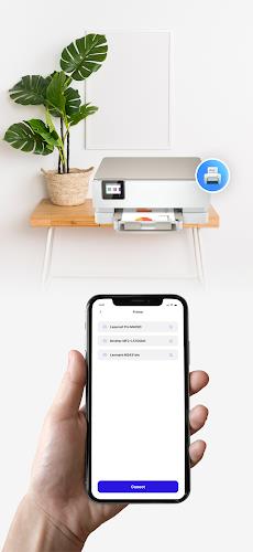 Smart Print App for HPrinter Captura de tela 3