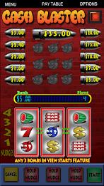 Cashblaster Slot Machine स्क्रीनशॉट 1