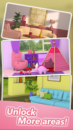 Tile Match - Life Design スクリーンショット 3