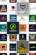 Logo Maker – Logo Creator Ảnh chụp màn hình 4