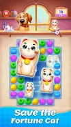 Candy Sweet Legend - Match 3 Ảnh chụp màn hình 4