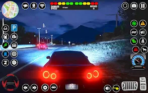 Car Driving Simulator Car Game應用截圖第3張