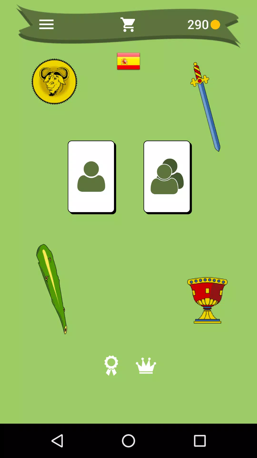 Briscola: card game Screenshot 1