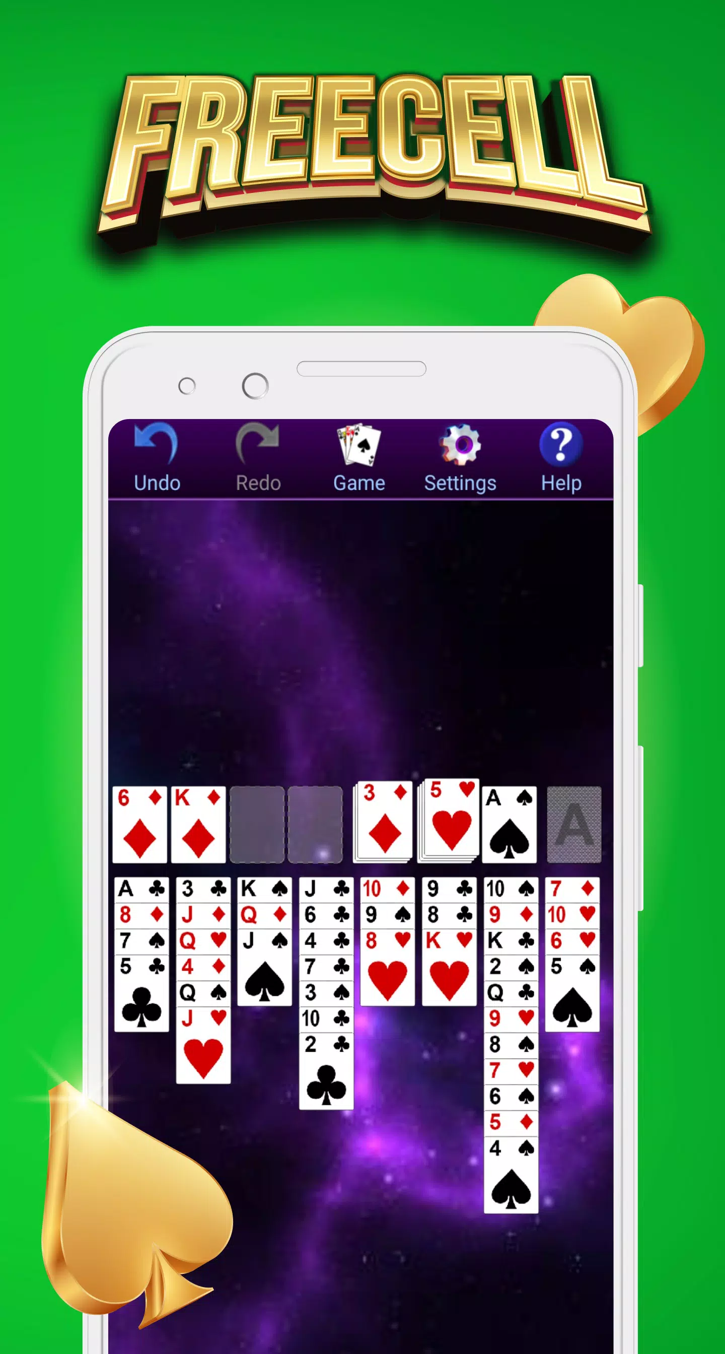 Classic Card Games Collection Screenshot 3