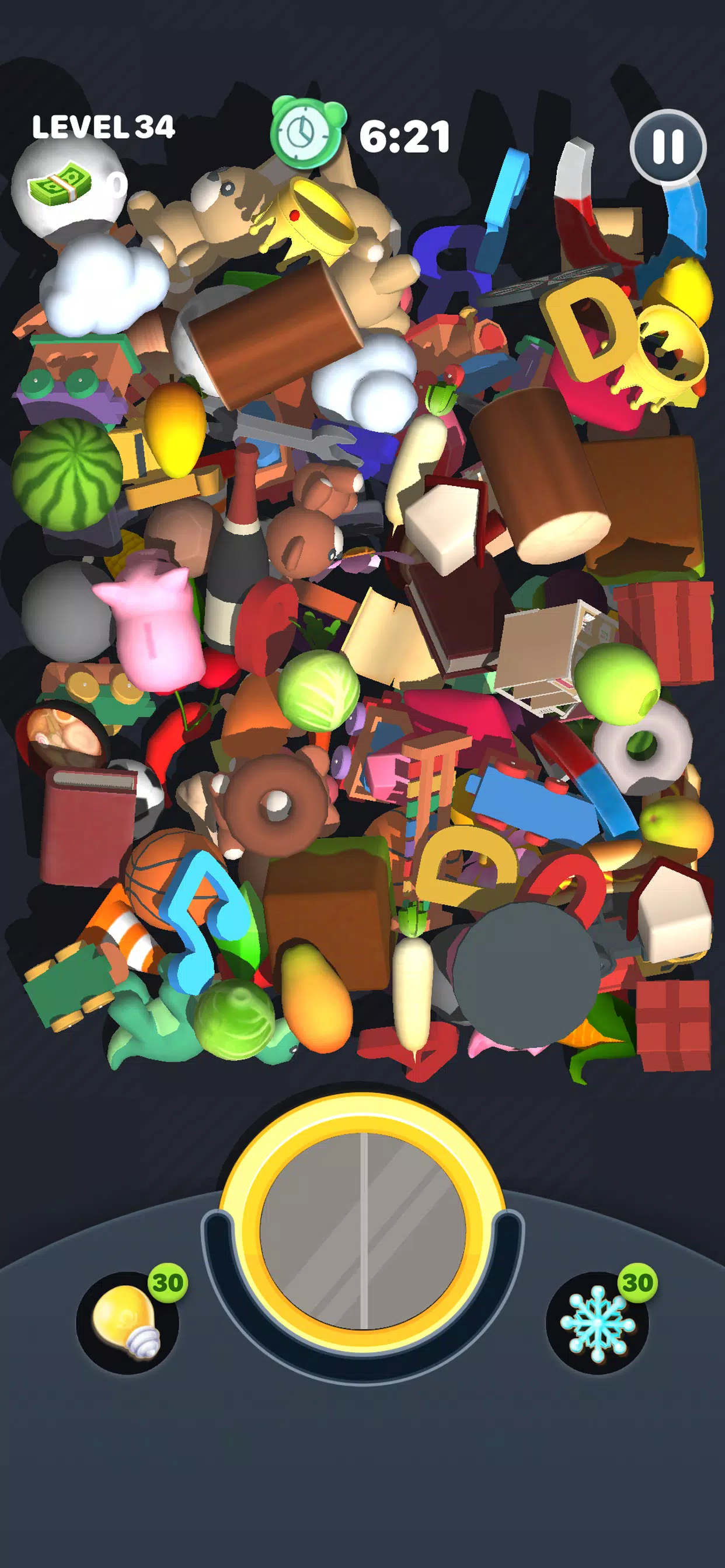 Match Puzzle - Shop Master Screenshot 3