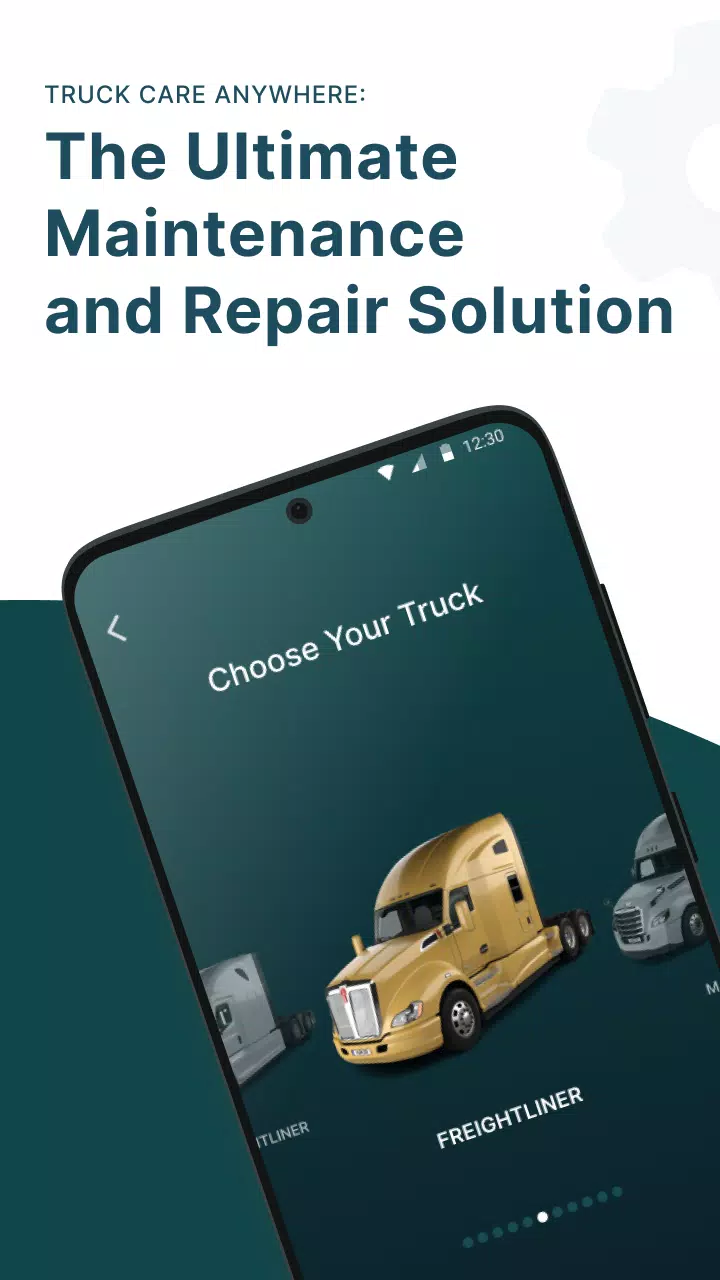 Help My Truck Capture d’écran 1