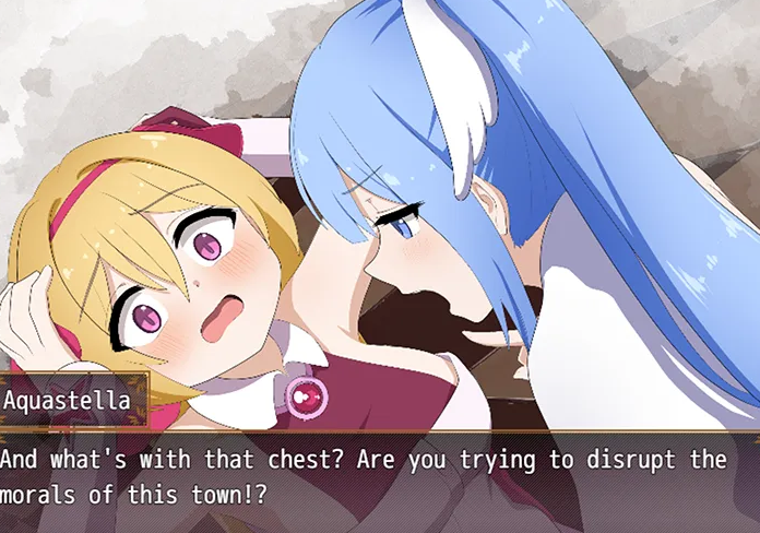 Luminous Stellakyrie Скриншот 3