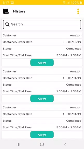 MyECM Online Ảnh chụp màn hình 4