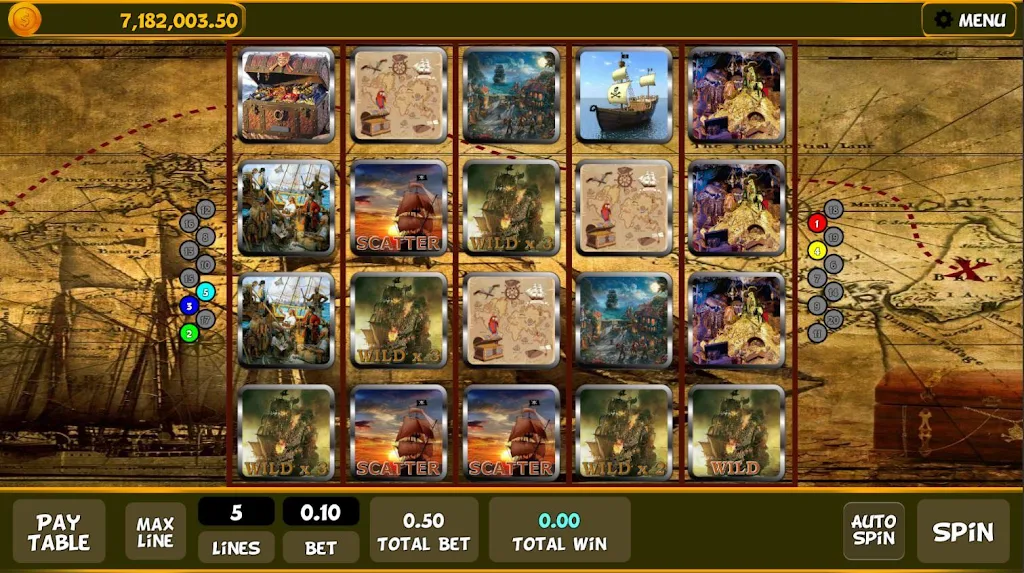 Win Palace Tangkapan skrin 1