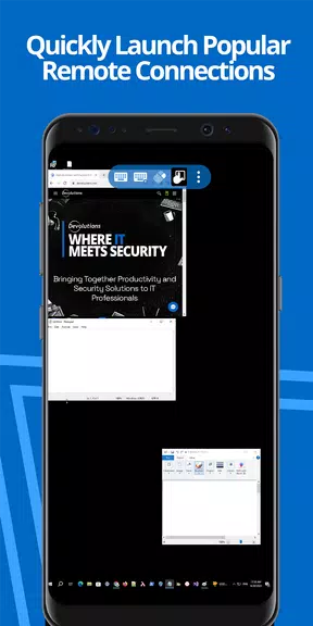 Remote Desktop Manager應用截圖第1張