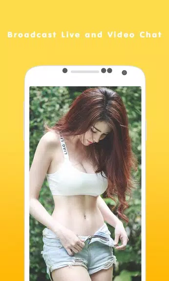 Live Show Hot Sexy Girl Advice Tangkapan skrin 1