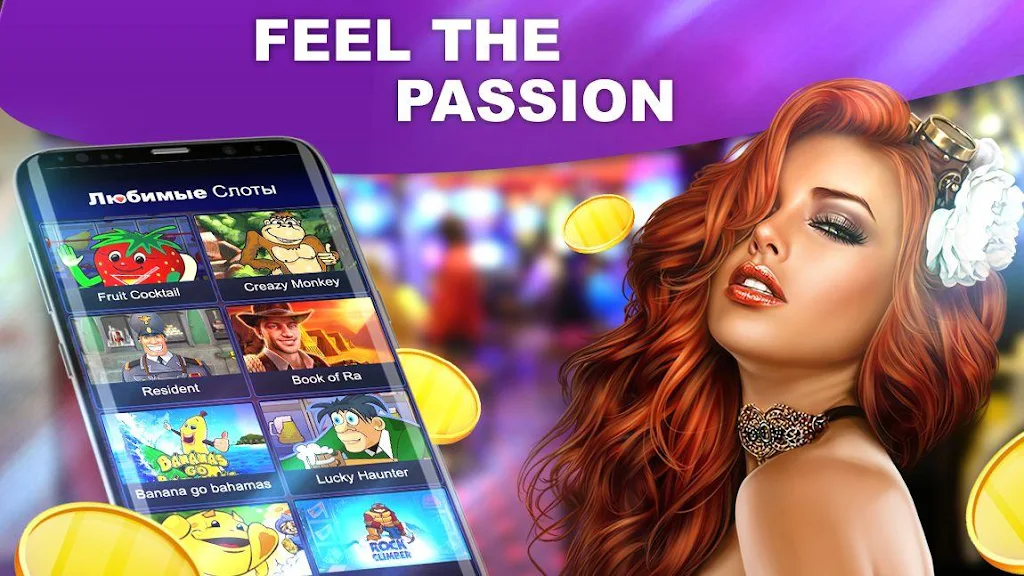 FreeSpin Slot Machines Zrzut ekranu 2