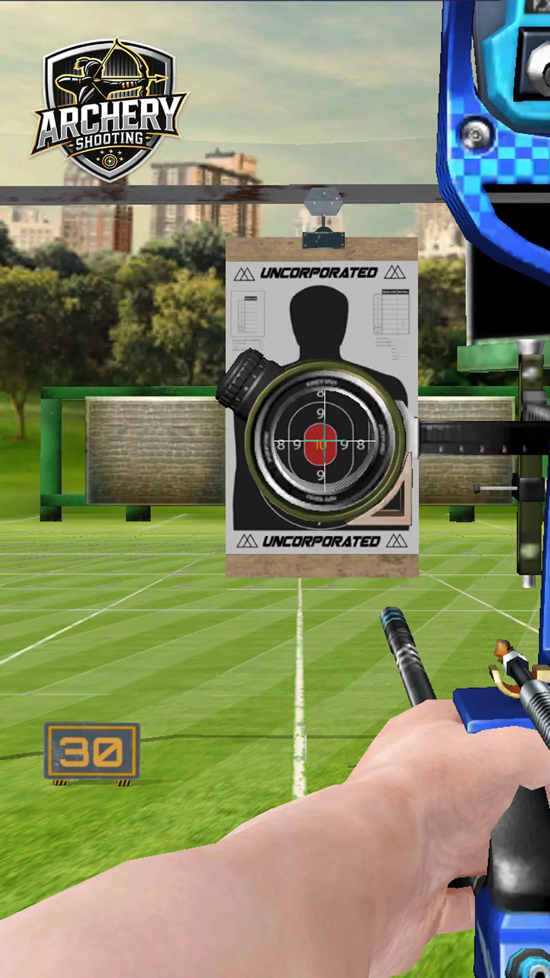 Archery Shooting & Bow Arrow Screenshot 2