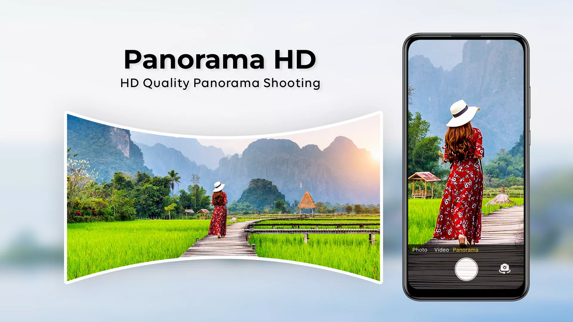 HD Camera ဖန်သားပြင်ဓာတ်ပုံ 1