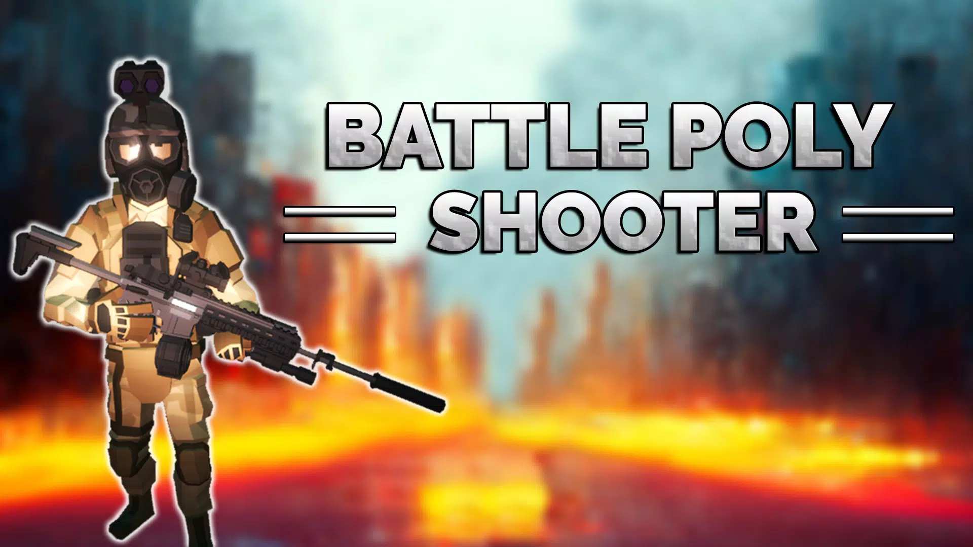 Battle Polygon 스크린샷 1