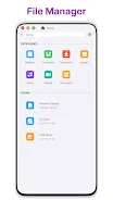 Launcher for iOS 17 Style Ekran Görüntüsü 3