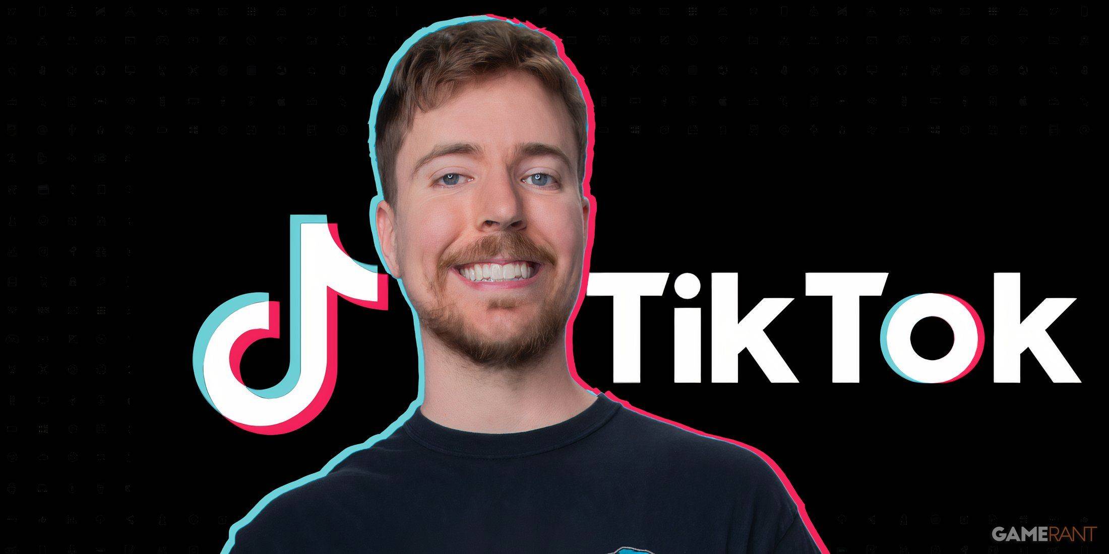 MRBEast: ဘီလျံနာများမျက်လုံး Tiktok ရယူခြင်း