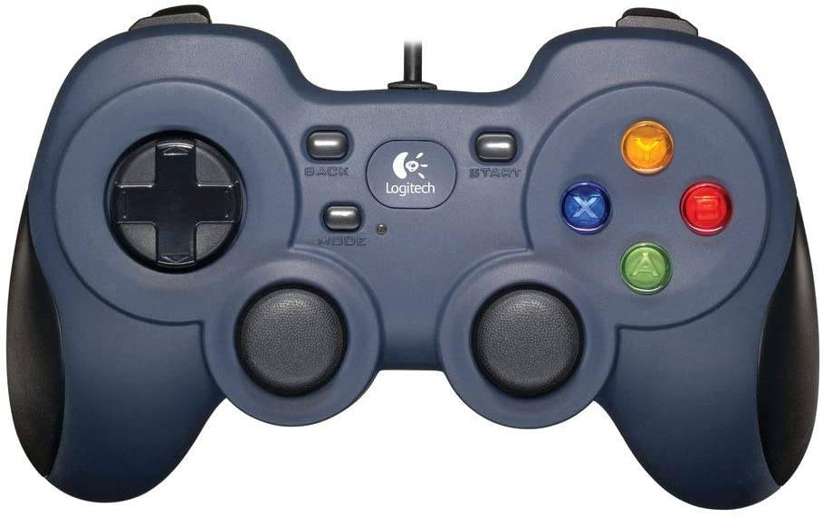 LogitechF310 Gamepad (Blue)
