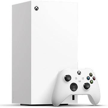 Xbox Serisi X Digital Edition 1TB Konsolu