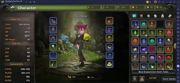 Dragon Nest: Legend Gear Guide - Enhancing Combat Power