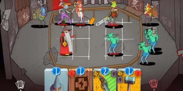 Meteorfall: Rustbowl Rumble Opens Pre-Registration