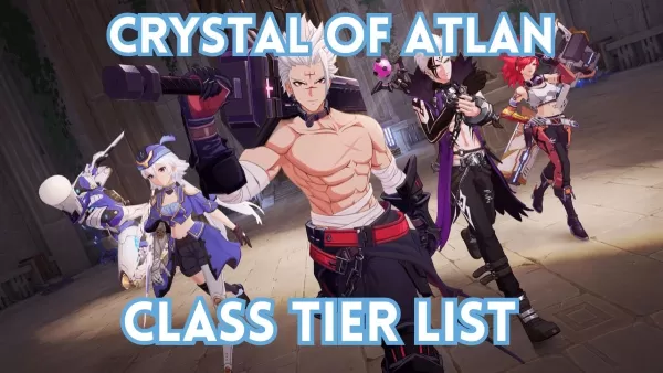 Atlan Crystal Tier Rankings Revealed