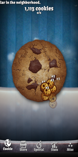 Cookie Clicker Mod應用截圖第1張