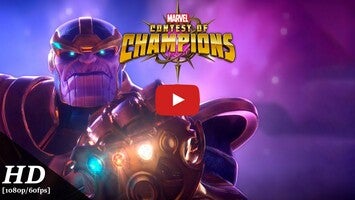 Marvel Contest of Champions Tangkapan skrin 3