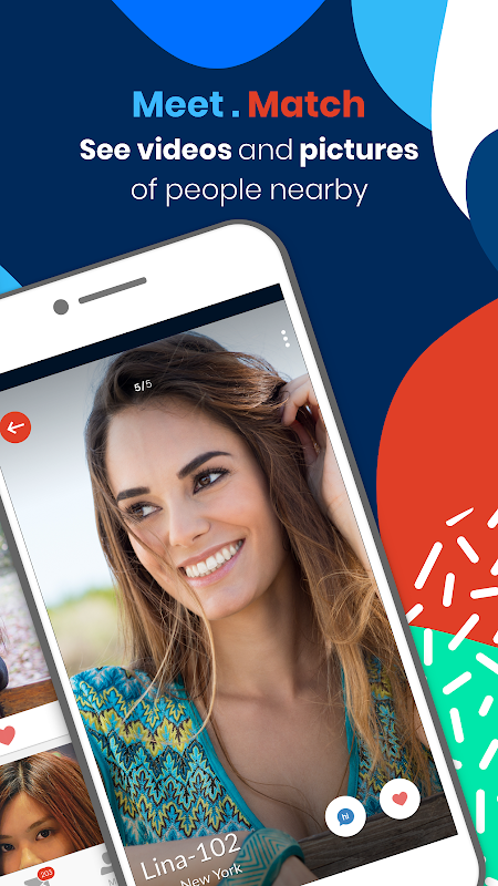 Mingle - Online Dating App to Chat & Meet People Schermafbeelding 3