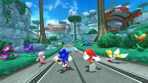 Sonic Forces - Running Game Screenshot 2