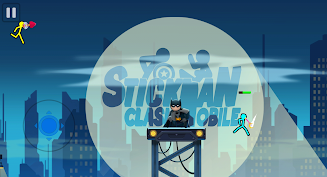 Stickman Clash Mobile Tangkapan skrin 4