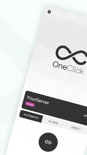 OneClick VPN Schermafbeelding 2