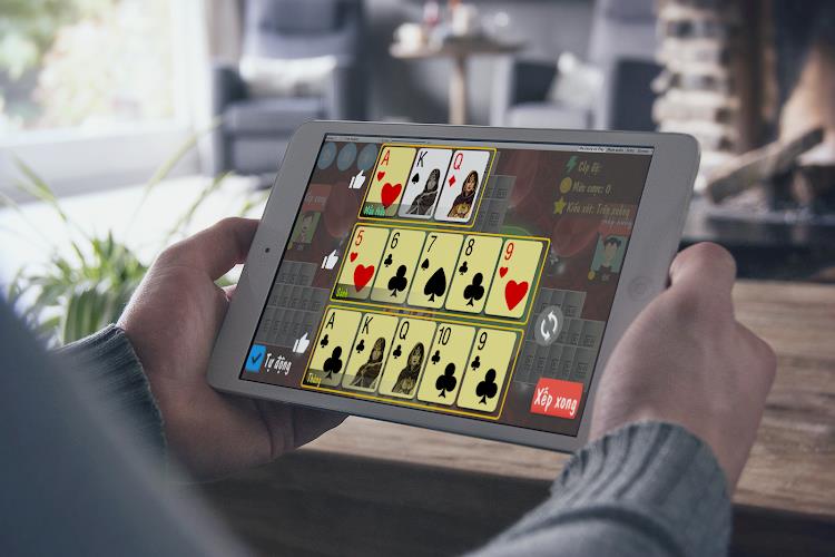 Chinese Poker Offline应用截图第1张