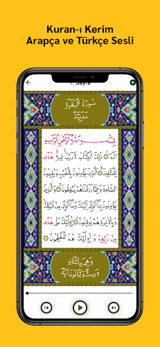 Ezan Pro: Namaz, Kuran Vakti Screenshot 1