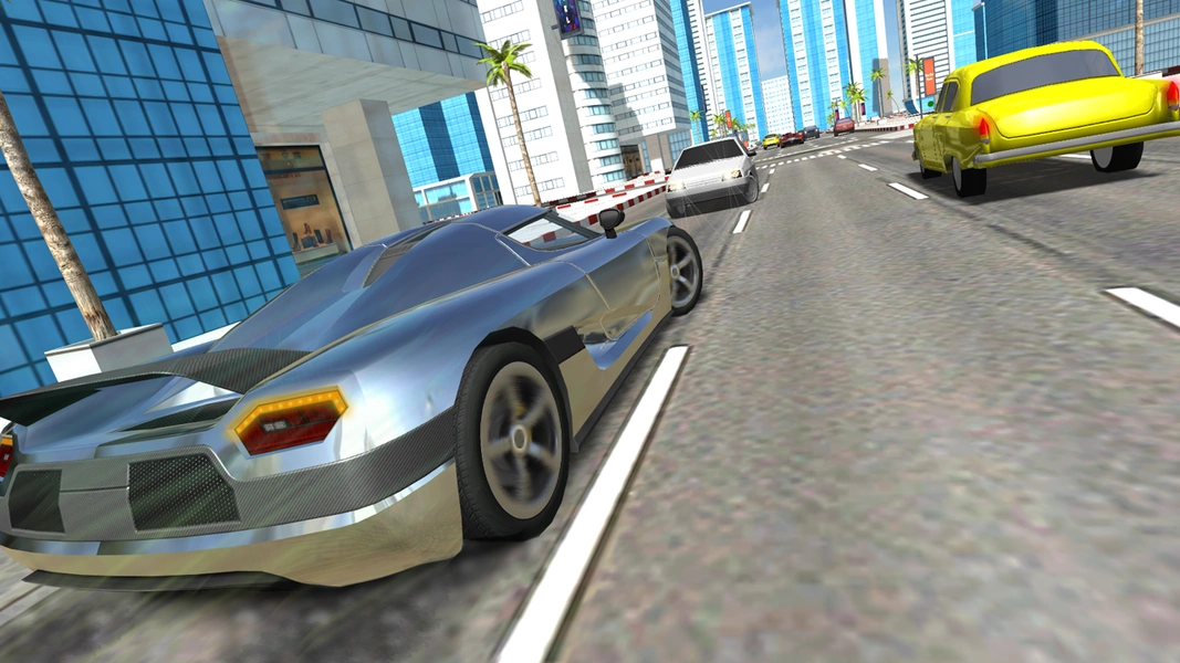 Extreme Car Driving in City Screenshot 3