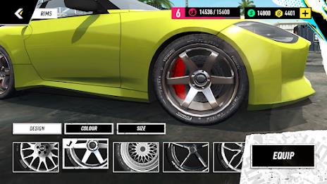 Car Stunt Races: Mega Ramps應用截圖第4張