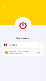 VPN Moldova - Use Moldova IP Screenshot 2