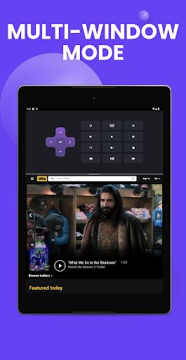 Remote Control for Roku Ekran Görüntüsü 4